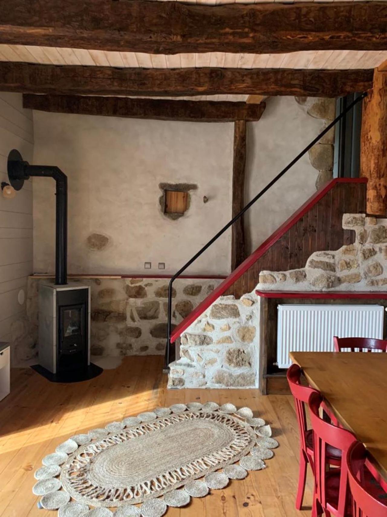 Gites Domaine De Silhac Ardeche Bagian luar foto
